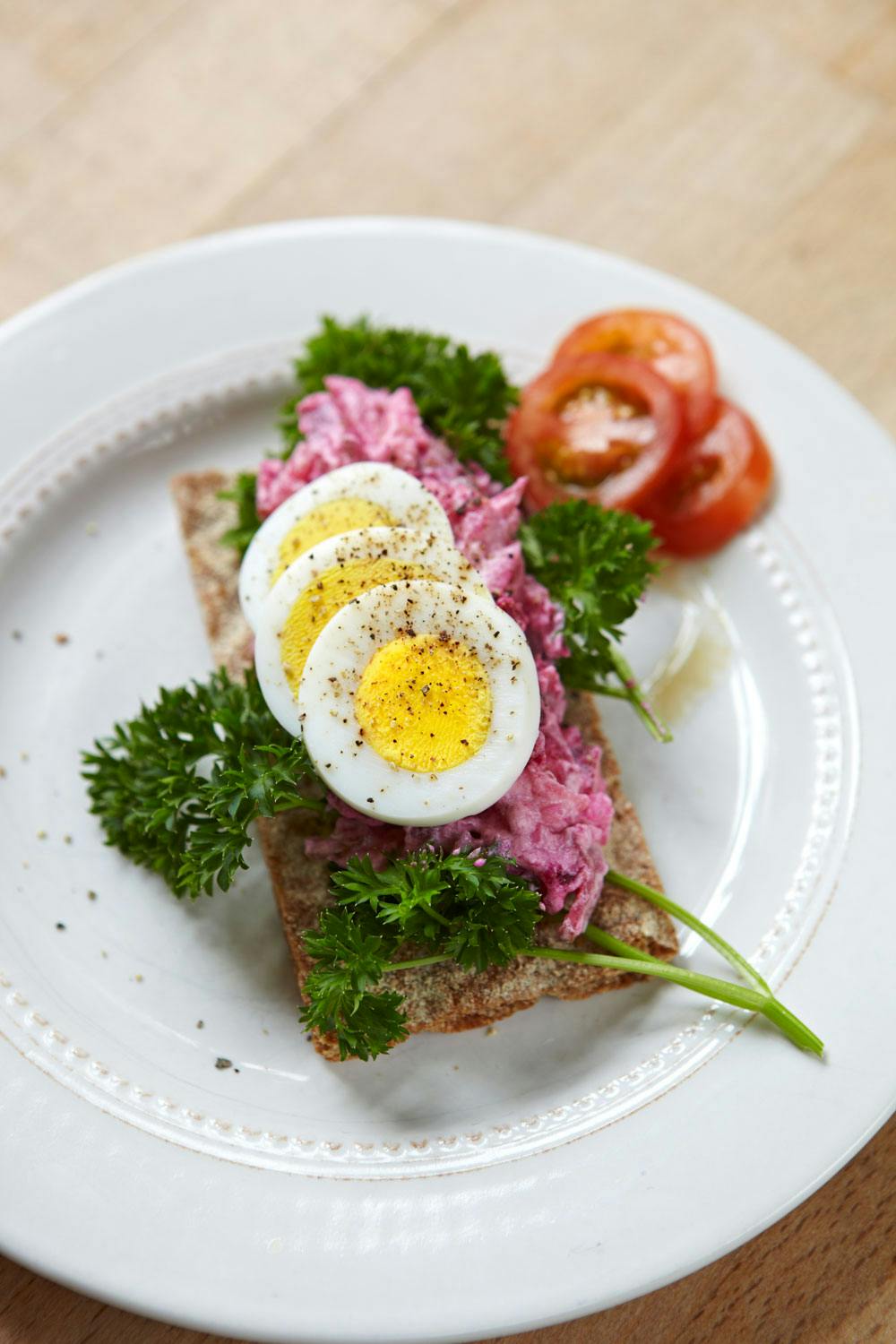 Mammas sildesalat